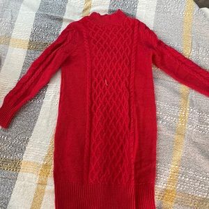 Old navy sweater dress